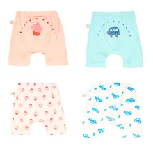 Весенне-летние штаны для малышей; большие штаны-шаровары; милые детские шорты для мальчиков и девочек; 1004z