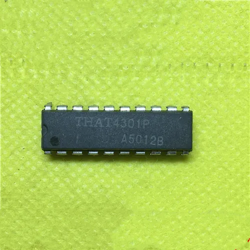 Новинка 1 шт. 4301P P DIP-20 | Электронные компоненты и принадлежности