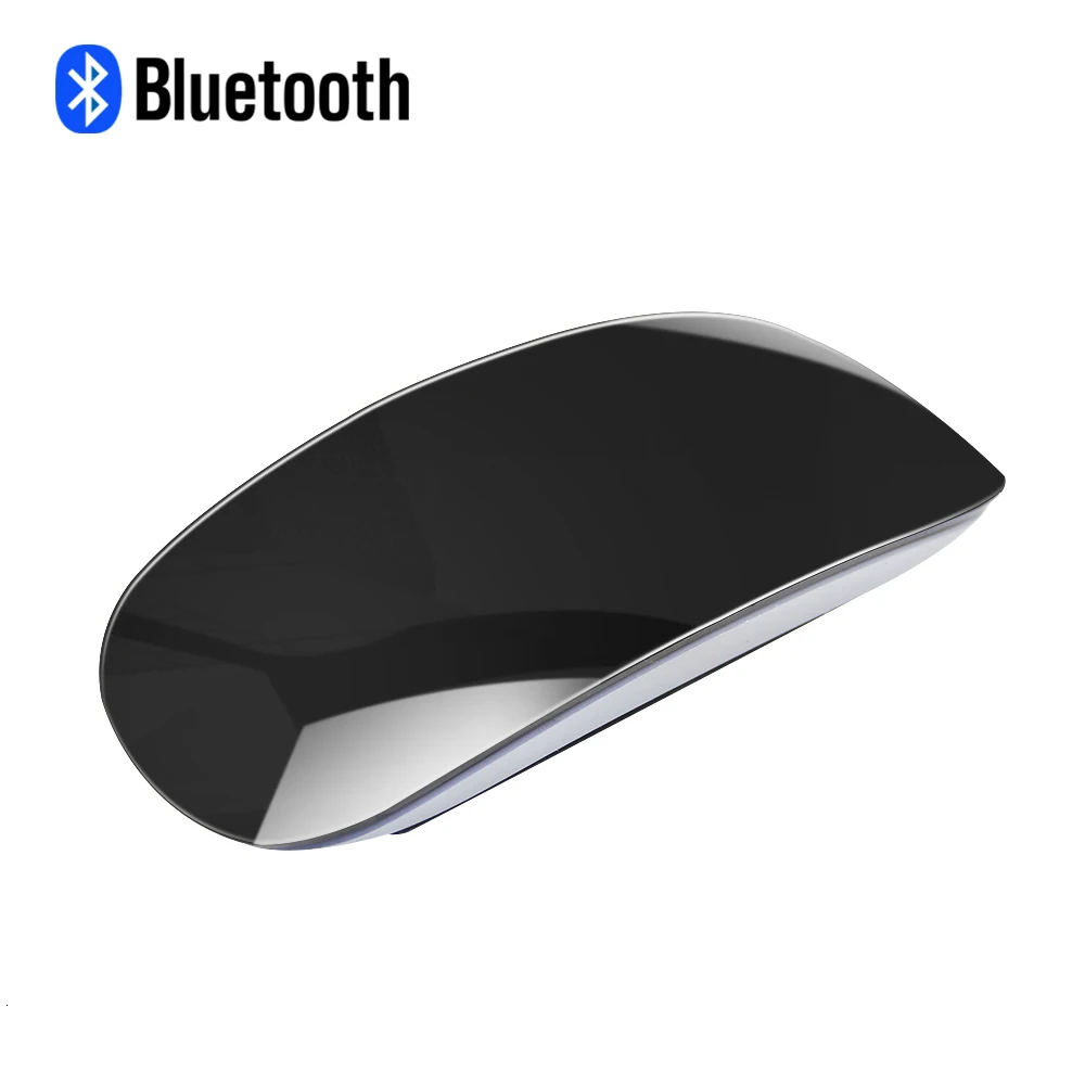 Волшебная Bluetooth тонкая Arc компьютерная 2 мышь для ноутбука microsoft беспроводная сенсорная оптическая ПК Mause эргономичная офисная мышь для Macbook