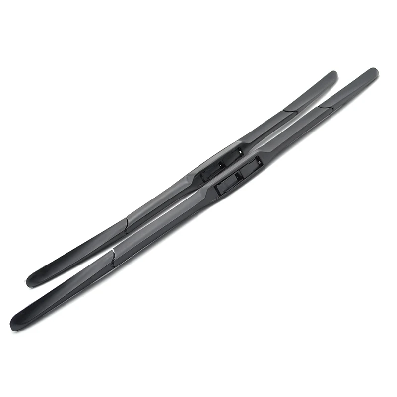 Erick's Wiper-Essuie-glace hybride avant LHD, pour BMW Bery E83 2004-2010, pare-brise, vitres, brosses de pluie 22 