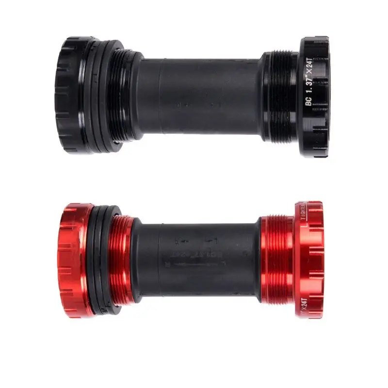 BB91/BB92 MTB дорожный велосипед пресс для нижней скобы Shimano Prowheel 24 мм шатун со звездами