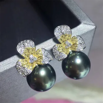 

Pearl Earring Making S925 Sterling Silver Earring Hooks Clasp Accessories Findings For Jewelry Making Wholesale Jewelry No Pearl