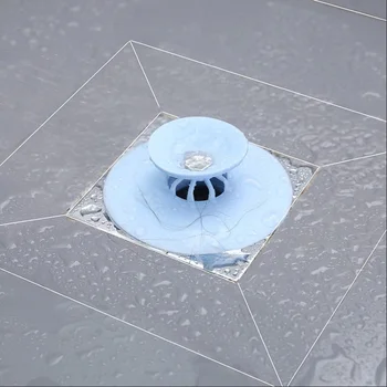 

Kitchen bathroom sink plug sink drain deodorizer push-on floor drain cover wash basin plug plug leaky bathroom accessories