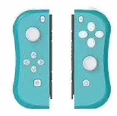 type 3 Беспроводные игровые контроллеры Bluetooth, красный, синий джойстик для геймпада, джойстик для Nintendo, переключатель, консоль, цветной игровой контроллер Bluetooth, ps4 - Цвет: type 3