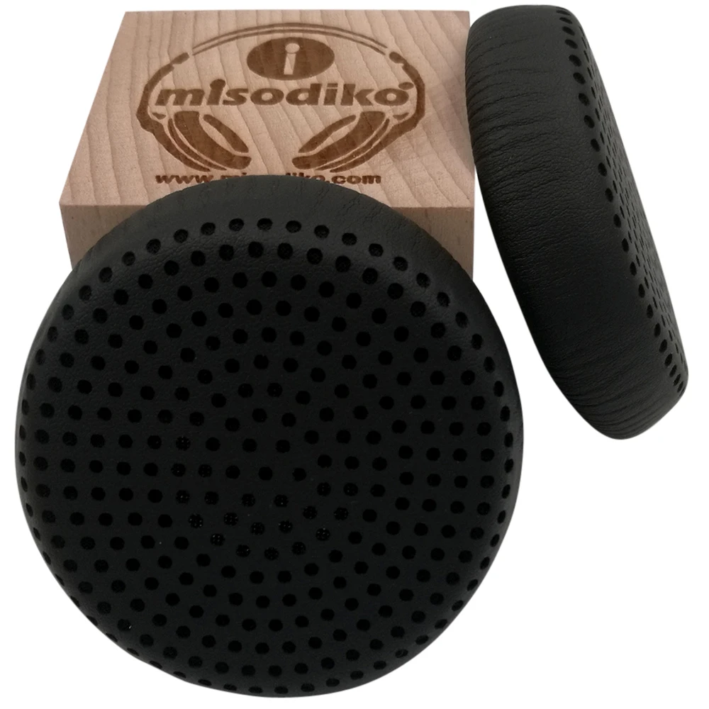 Замена подушек misodiko накладки для наушников Skullcandy Grind/ Uproar запасные части ушей