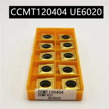 

10PCS CCMT120404 UE6020
