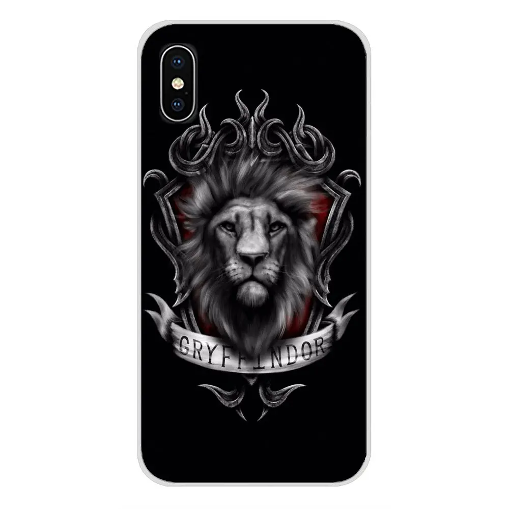 Прозрачный чехол из ТПУ для samsung A10 A30 A40 A50 A60 A70 Galaxy S2 Note 2 3 Grand Core Prime Harry always школа Слизерин - Цвет: images 8