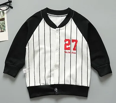 

2019 Newest Baby Autumn Jacket Long Sleeved Cartoon Clothes Children Coats Zipper Clothing Boys Girls Sportsuit Outerwear cloth