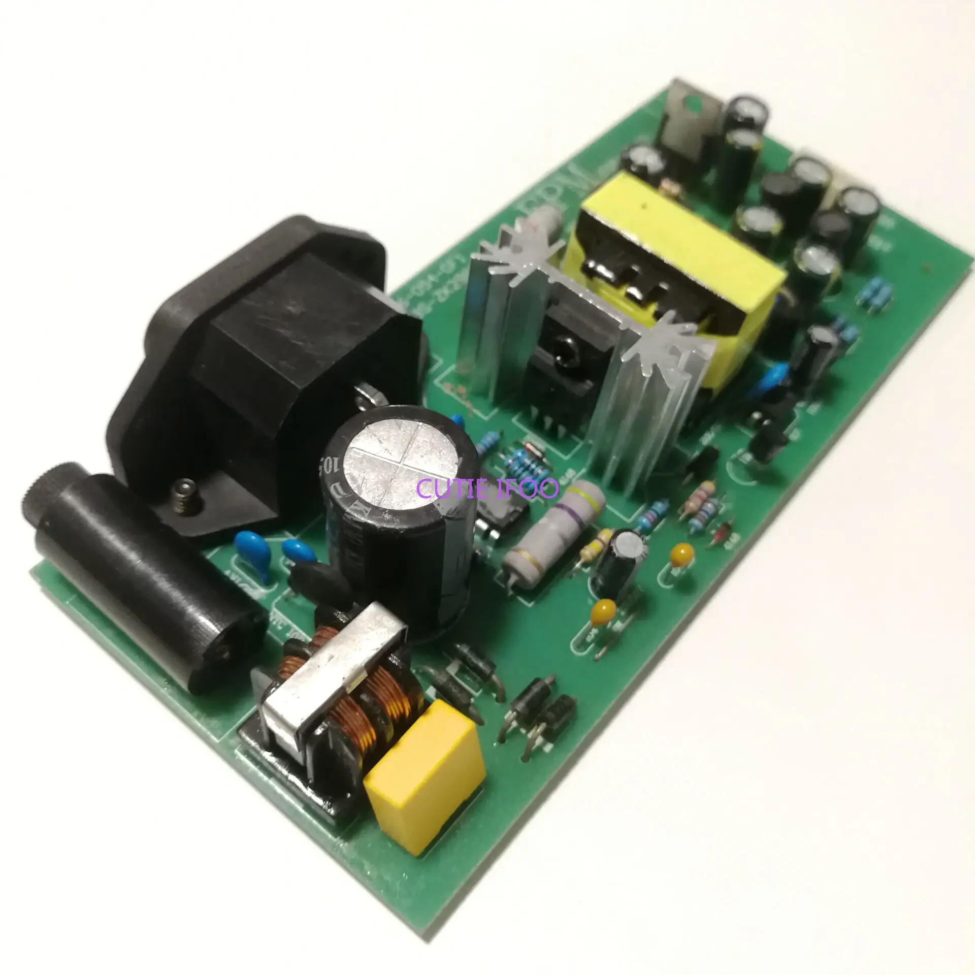 Power Supply Board PSU Switch Adapter for Soundcraft EPM Series