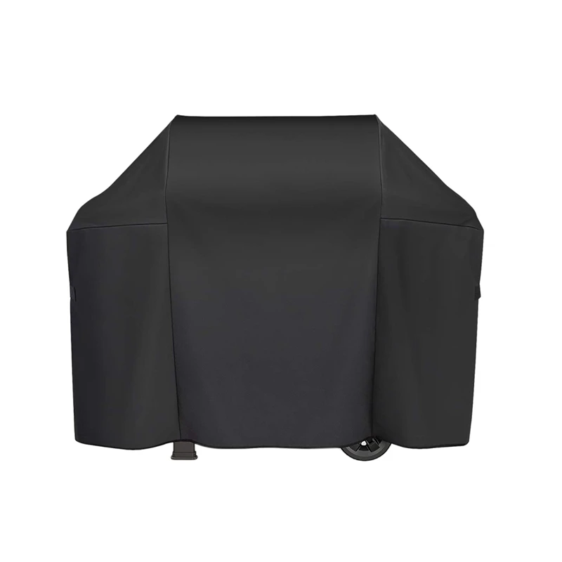 

Grill Cover for Weber Spirit II 300 and Spirit 200 Series (with Side Mounted Controls) Gas Grill