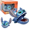 Figuras de cocodrilo de 16cm para niños, Stitch, dentistas, modelo de juego divertido, juguetes, regalos de cumpleaños ► Foto 1/6