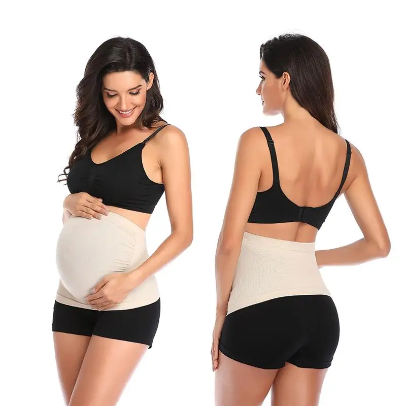 Pregnancy Belt Pregnancy Support Corset Bandage Girdle Pregnant Baby Strap for Pregnant Women pregnancy belly support belt women waist trainer