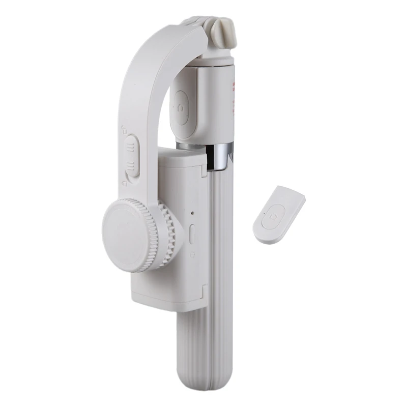 

3 In1 Bluetooth Stabilisator Selfie Stick for iPhone Huawei Samsung Extension Tripod Sport Handheld Gimbal
