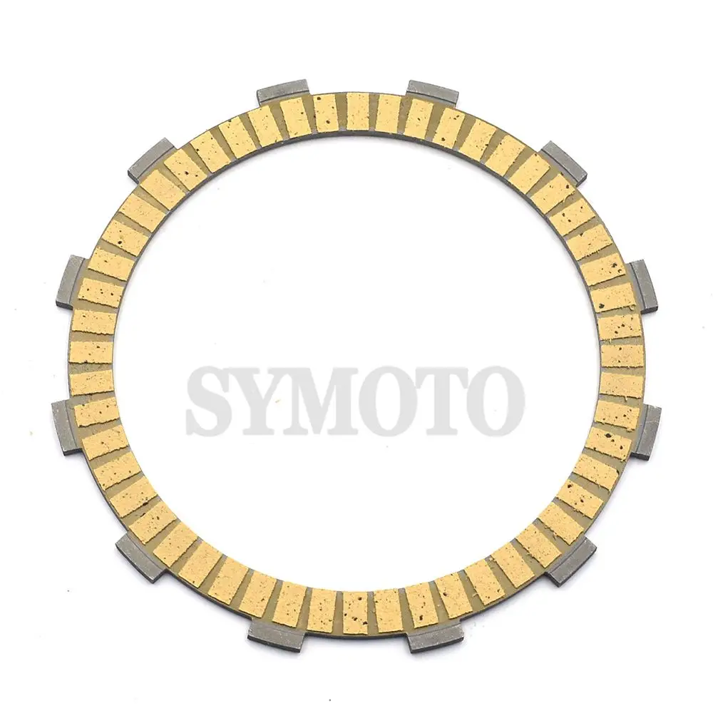 Комплект фрикционных дисков сцепления для мотоциклов 8 шт. BMW K1300R R1200S K1200R K1300S K1200S
