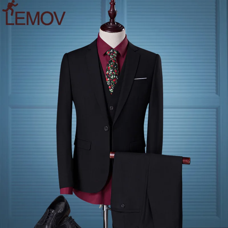 Wonderful Groom Male Wedding Prom Suit Green Slim Fit Tuxedo Men Formal Business Work Wear Suits 3Pcs Set (Jacket+Pants+Vest) Wonderful Groom Male Wedding Prom Suit Green Slim Fit Tuxedo Men Formal Business Work Wear Suits 3Pcs Set (Jacket+Pants+Vest)