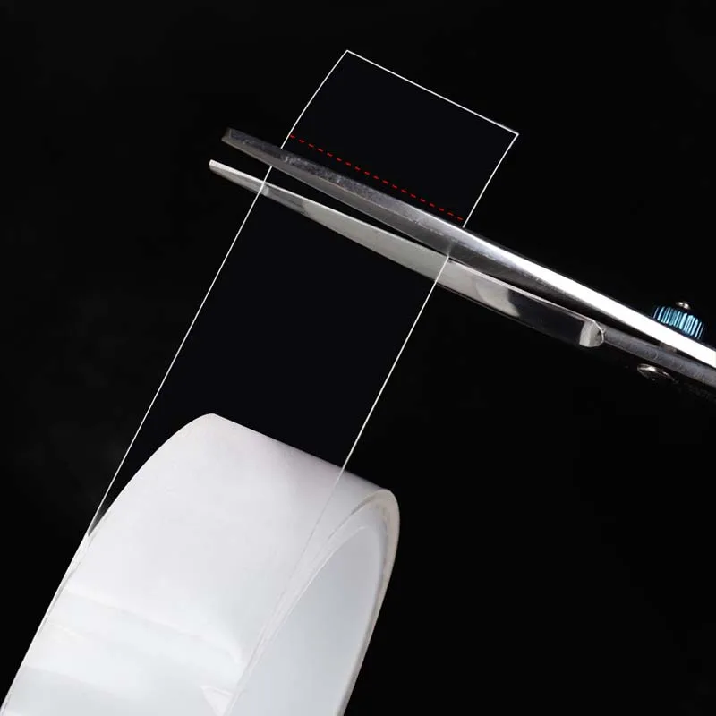 Многофункциональный двухсторонний скотч нано силиконовый гель крепкие ленты прозрачный повторное использование водонепроницаемый клей-карандаш клей уход за стенами