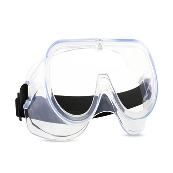 

1Pack Safety Goggles Protective Safety Glass Eyes Protector, Splash Safety Goggles, Eye Protection for Home & Workplace