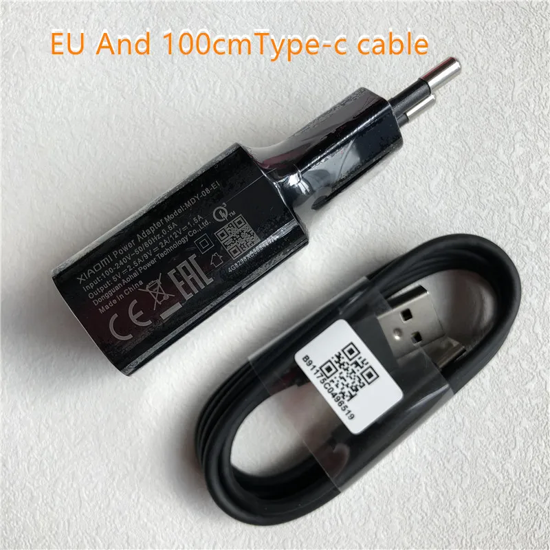 XIAO mi быстрое зарядное устройство 12 В/1.5A QC3.0 адаптер USB TYPE C кабель для передачи данных для mi F1 A1 A2 5 6 8 9 SE Red mi S1 S2 Note 7 k20 Pro