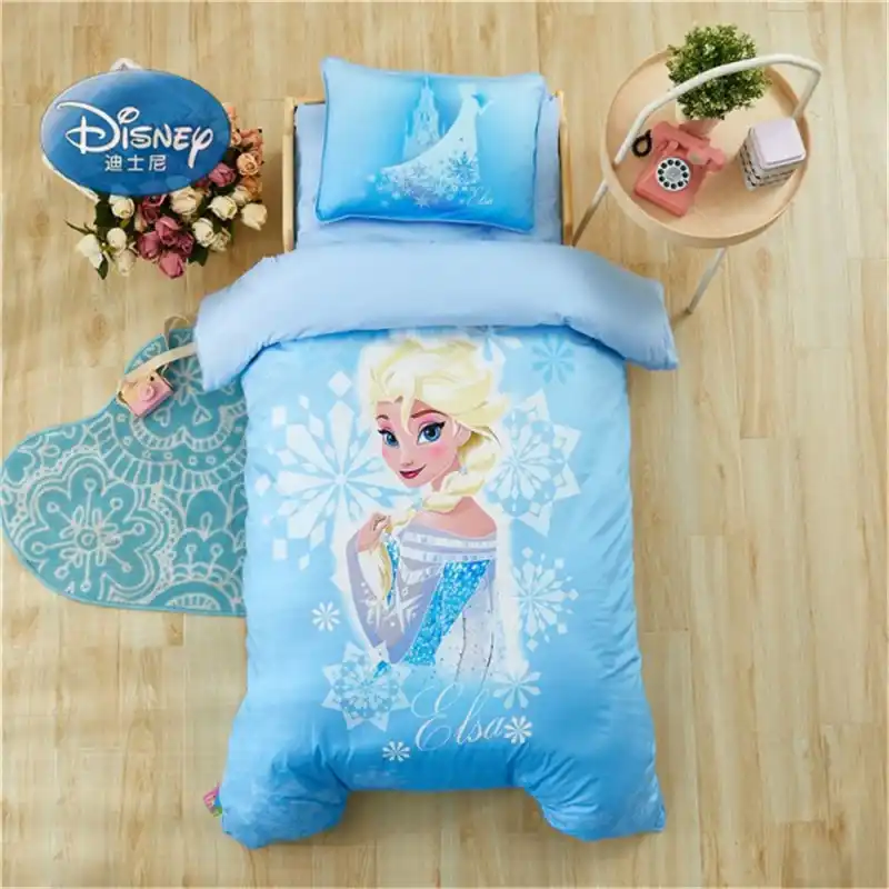 frozen cot sheets