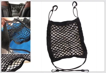 

Car accessories beverage umbrella sundries storage net pocket for Mercedes Benz B200 B150 CLK63 R F700 AMG GL550