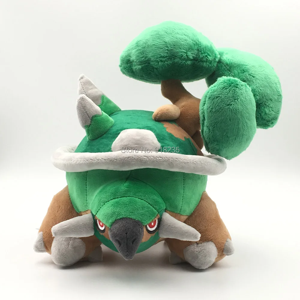 Torterra 33 см плюшевые куклы мягкие лучшие подарочные игрушки в розницу|Персонажи