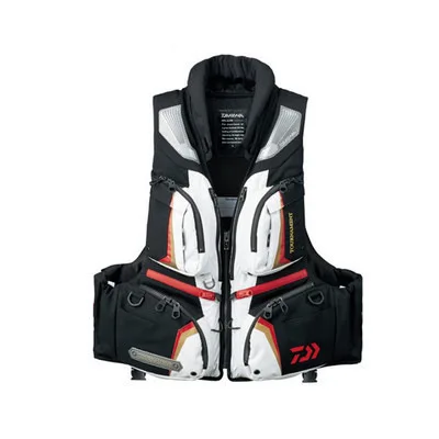 

DAIWA NEW Fishing life jacket Vest DF-3107 man Detachable DAIWAS outdoors buoyancy 120 kg light Multi-function DAWA