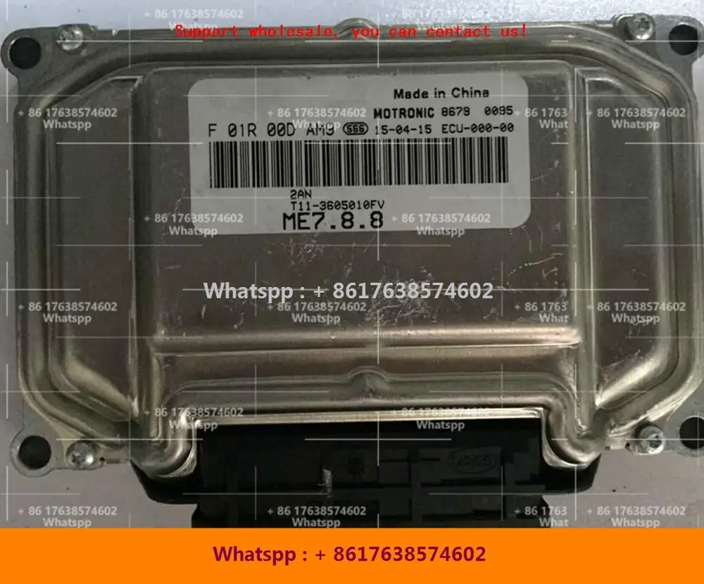 

For Chery car engine computer board/ME7 ECU/F01R00DAM9 T11-3605010FV F01RB0DAM9/F01R00D530 M11-3605010BM F01RB0D530