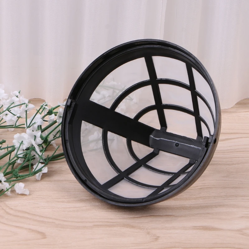 Coffee Machine Reusable Coffee Filter Replacement Filter Reusable Refillable Basket Cup Style Brewer Tool