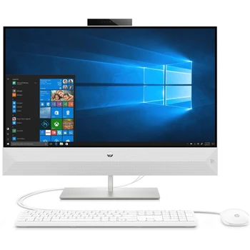 

Monoblock HP Pavilion 24-xa1001ur 23.8 ", FHD, AMD Ryzen 3 3300u, 4 GB, 1 TB HDD, AMD Vega 6, 6pb63ea