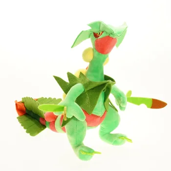 

30CM New X Y Grovyle Sceptile Plush Doll Stuffed Toys