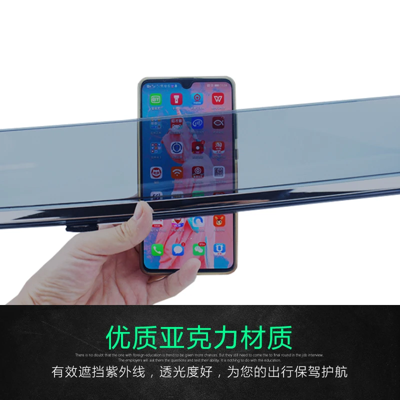 Suitable for Haval side window deflector H5 H6 H2S H9  H8 H2 window rain plate side window deflector