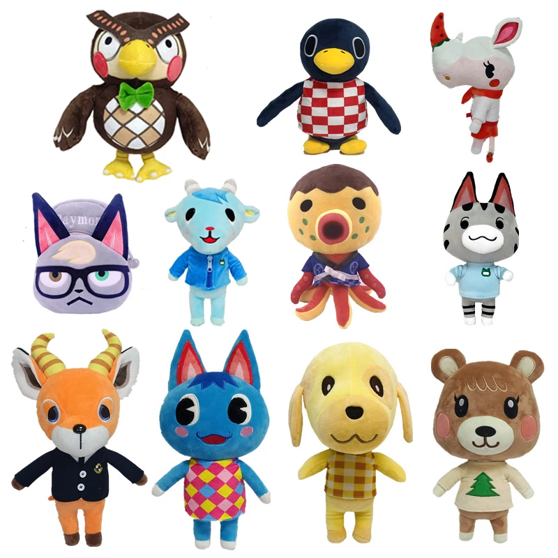 teddy animal crossing gifts