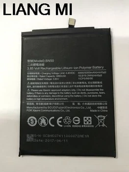 

4890 mah BN50 Replacement cell phone Battery For Xiaomi max2 With Tools for gift