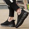 Men Light Running Shoes  Breathable Lace-Up Jogging Shoes for Man Sneakers Anti-Odor Men's Casual Shoes Drop Shipping ► Photo 3/6