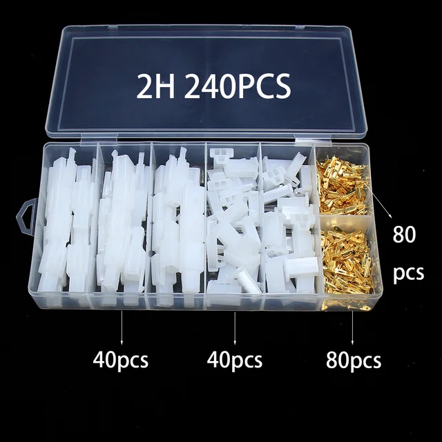 2H 240PCS