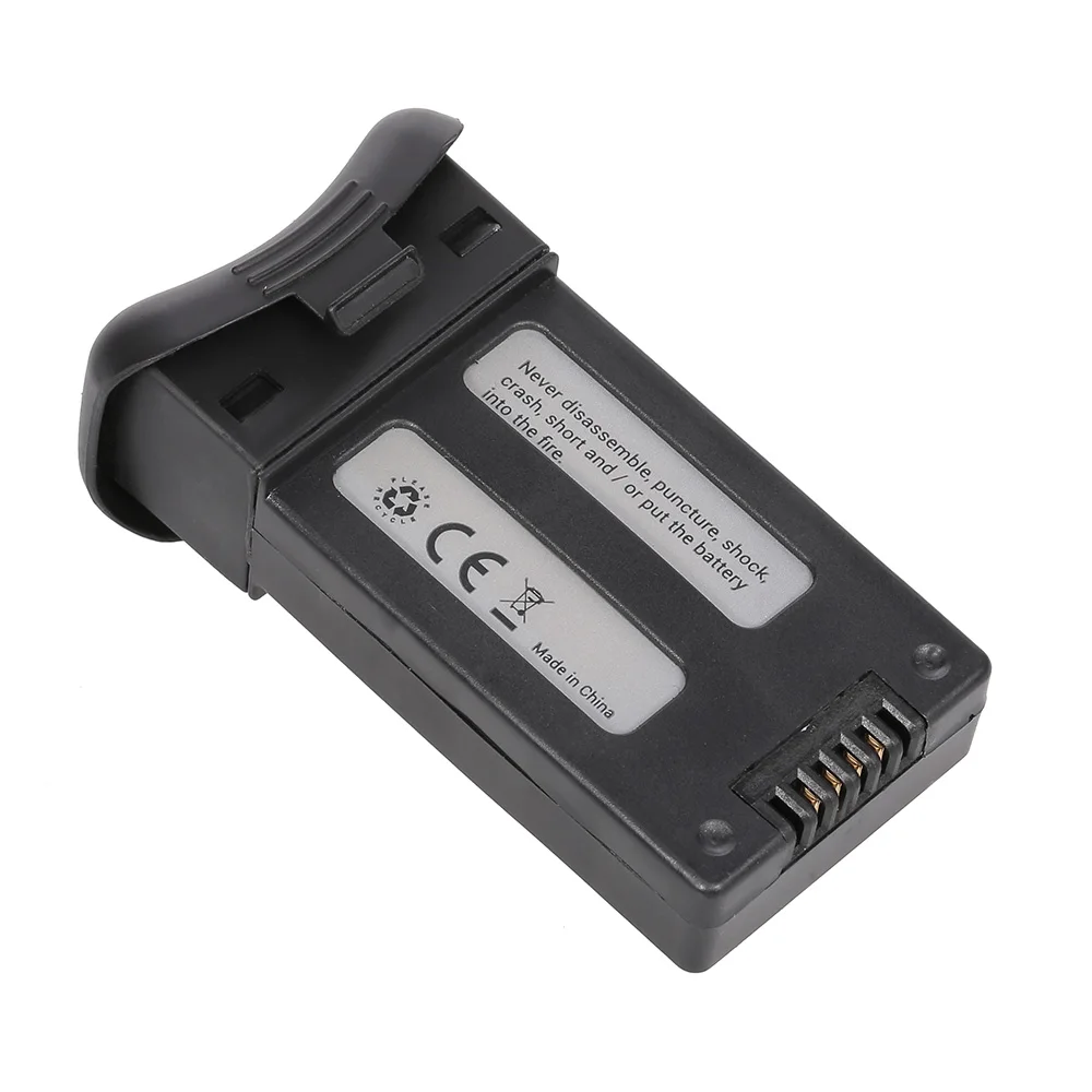 

3.7V 1000mAh Mini Modular Design Li-ion Battery for SJ R/C S20W Potensic T25 Drone RC Quadcopter