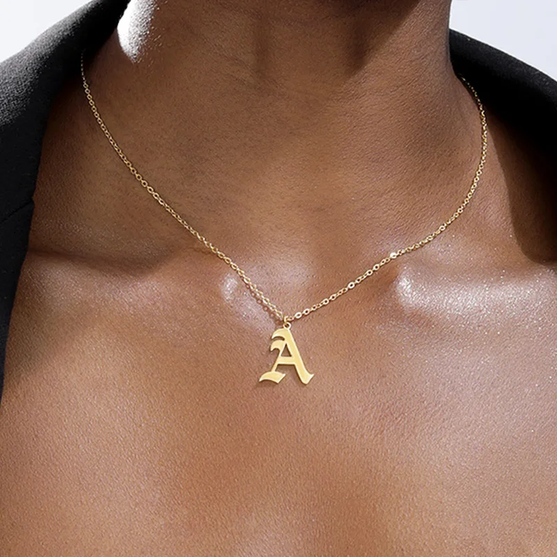 Necklace Pendent Jewelry Collier Femme 