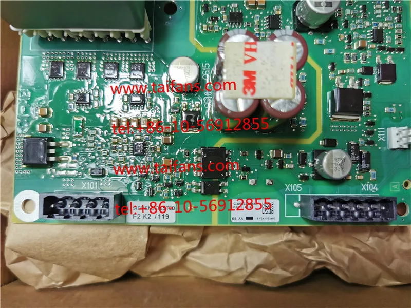С оригинальной коробкой привод основной блок питания A5E36228241 для G120L