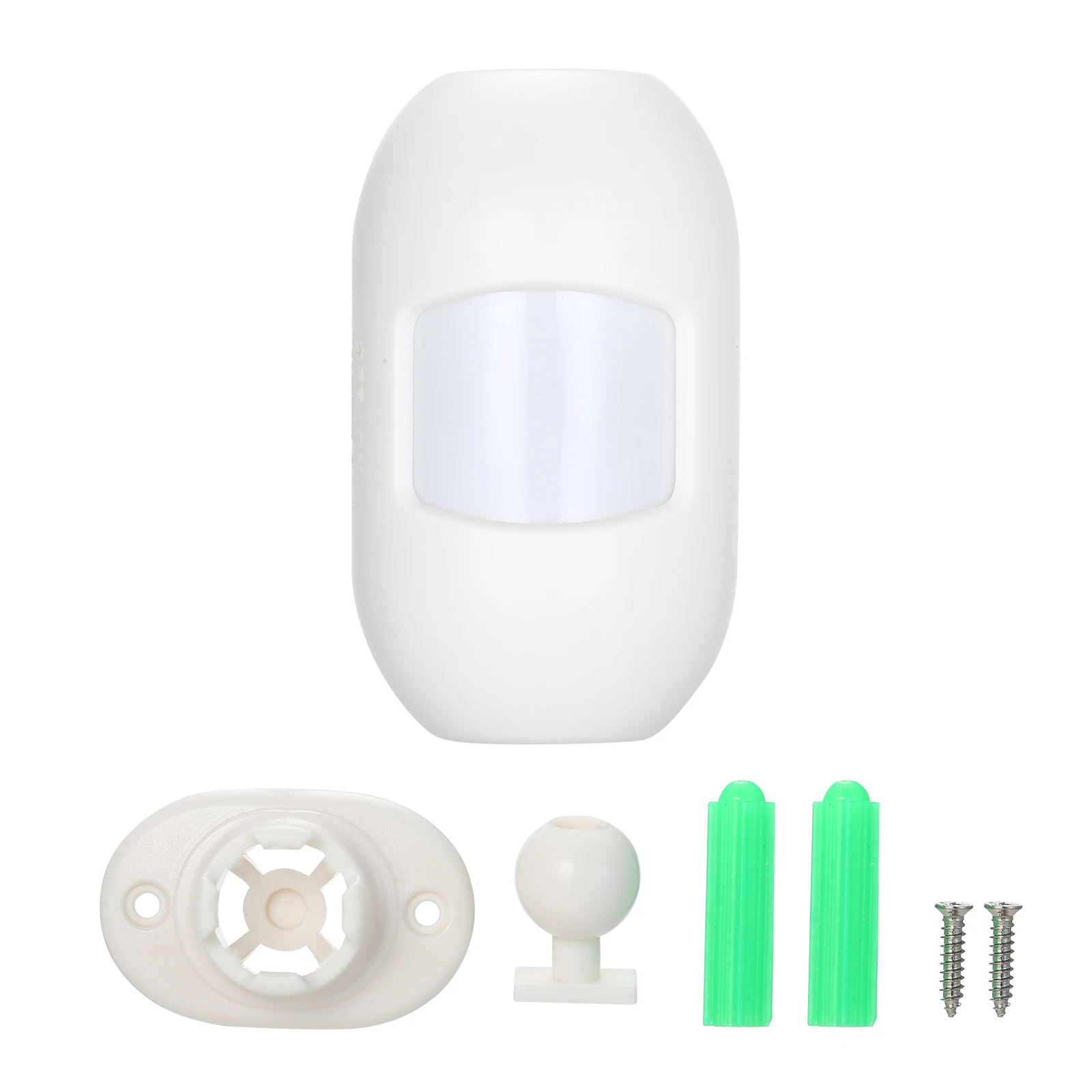 eWeLink Wireless PIR Motion Sensor RF433Mhz Dual Infrared Detector Anti-theft Alarm Work with Host or RF Bridge 433 | Безопасность и