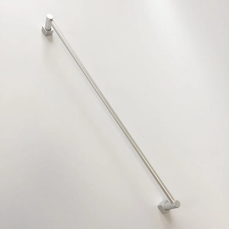 

Manufacturers Customizable Alumimum Single-rod Towel Rack Aluminium Alloy Towel Rack Kitchen Bathroom Hanger Pendant