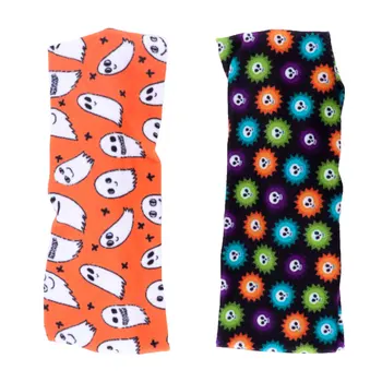 

2Pcs Halloween Cosplay Kids Headband Hairband Headdress Costume Party Accessory