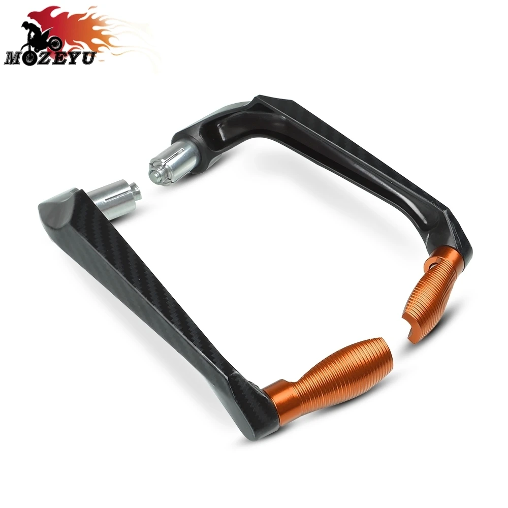 

7/8" 22mm Motorcycle Lever Guard Brake Clutch Lever Protector Proguard For KTM 125SX 150SX 250SX 250SX-F 350SX-F 450SX-F 450XC