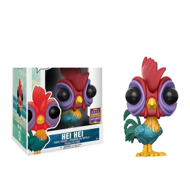 FUNKO Disney Moana Hei Hei 292# Vinyl 