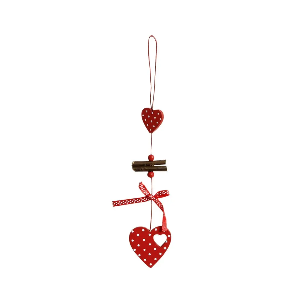 

Wooden Christmas Tree Decoration Pendant Hanging Ornament Christmas Scene Props Home New Year Party Decor Festival Supplies