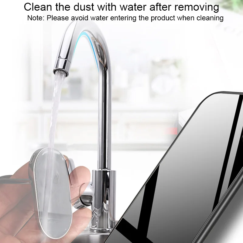 RECHARGEABLE USB LIGHTER & PHONE HOLDER