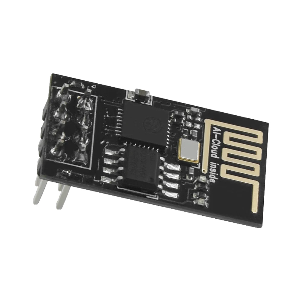 ESP8266 беспроводной модуль ESP01 для Arduino приемник приемопередатчик ESP 01 модель