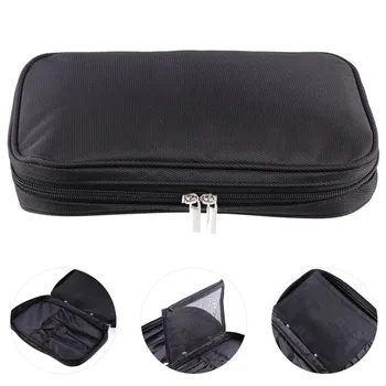 

1pc Multifunctional Brush Bag Durable Useful Portable Makeup Brush Storage Pouch Makeup Storage Supply Cosmetic Container for La