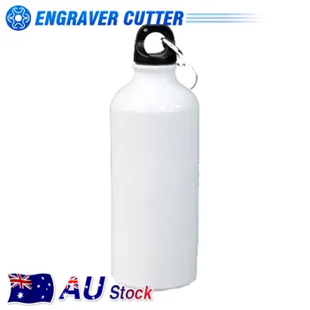 

Australia Stock, 60pcs/Pack 750ml Blank Aluminum Sports Bottle for Sublimation Printing, White