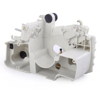 

Black Crankcase Fuel Tank Housing Cover For Stihl 017 MS180 Chainsaw Replace New