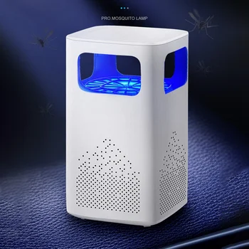 

5W Led Mosquito Killer Lamp USB Anti Mosquito Killer Lamp UV Photocatalys Bug Insect Trap Light Pest Control Repellentsa